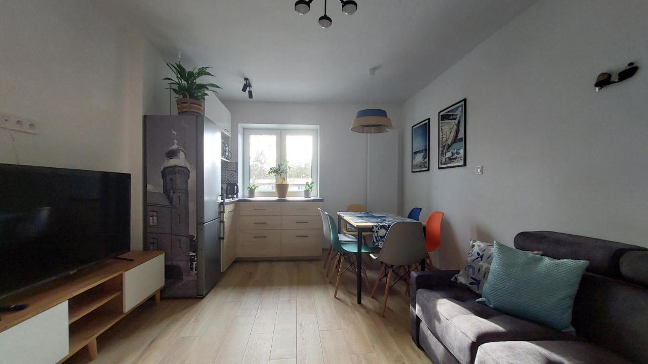Appartement Del Mar 2 à Ustka Extérieur photo