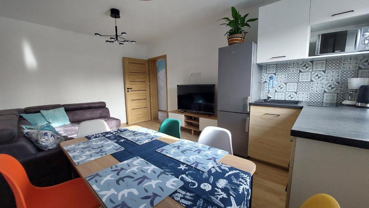 Appartement Del Mar 2 à Ustka Extérieur photo