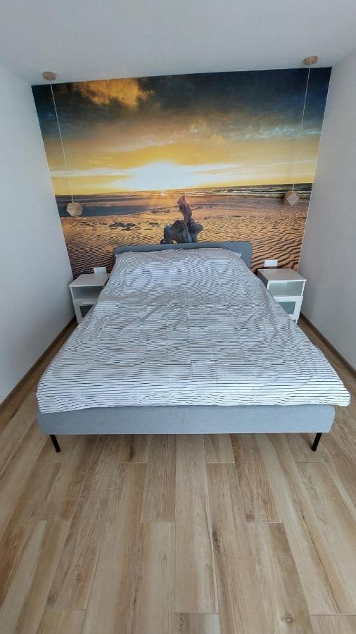 Appartement Del Mar 2 à Ustka Extérieur photo