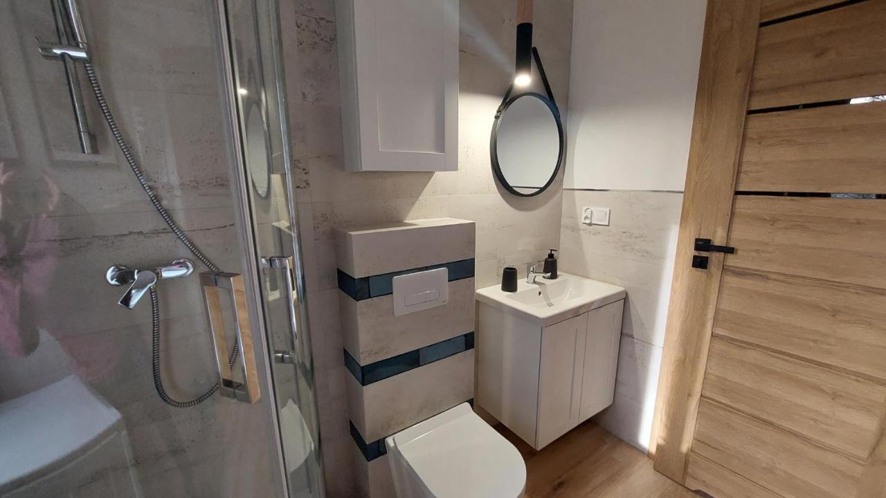 Appartement Del Mar 2 à Ustka Extérieur photo