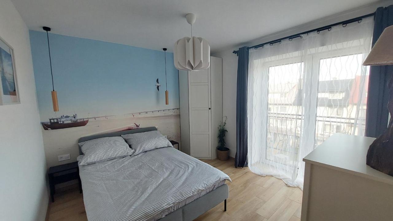 Appartement Del Mar 2 à Ustka Extérieur photo