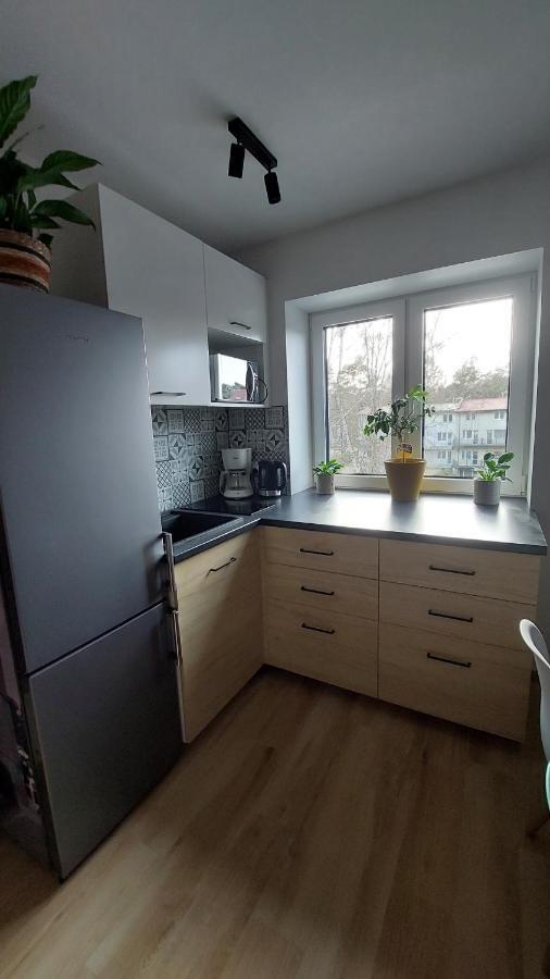 Appartement Del Mar 2 à Ustka Extérieur photo
