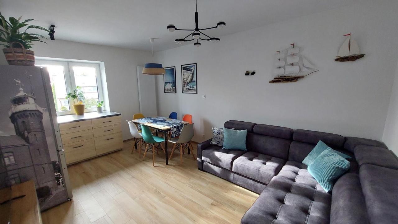Appartement Del Mar 2 à Ustka Extérieur photo
