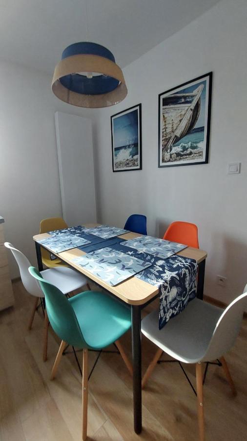 Appartement Del Mar 2 à Ustka Extérieur photo