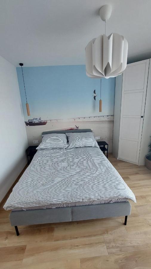 Appartement Del Mar 2 à Ustka Extérieur photo