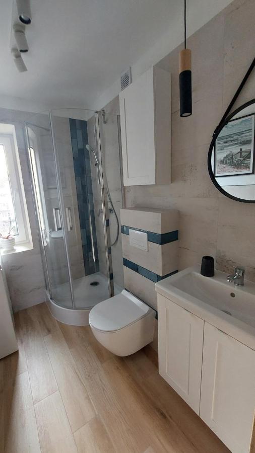 Appartement Del Mar 2 à Ustka Extérieur photo