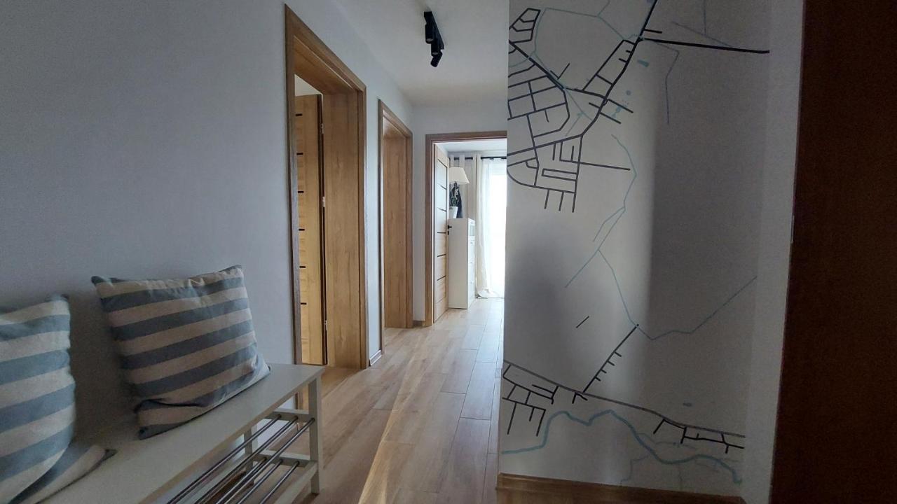 Appartement Del Mar 2 à Ustka Extérieur photo