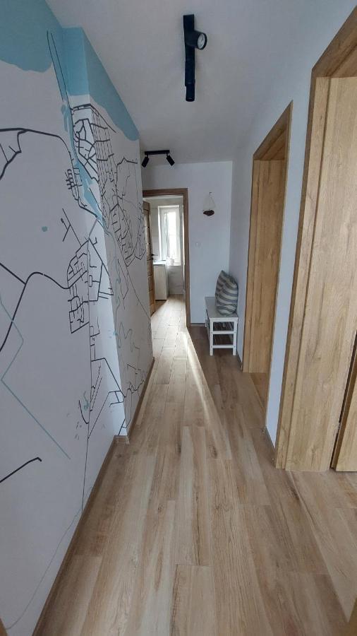 Appartement Del Mar 2 à Ustka Extérieur photo