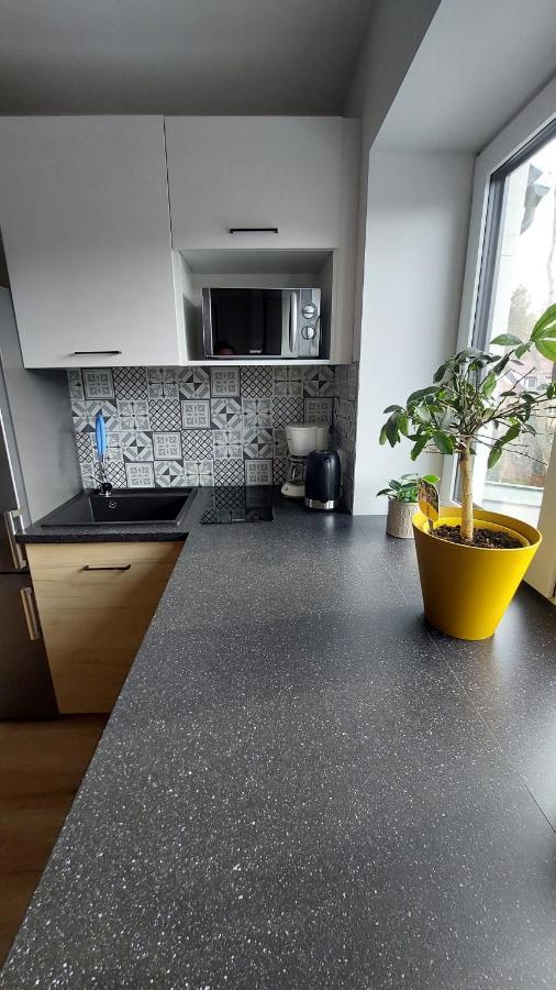 Appartement Del Mar 2 à Ustka Extérieur photo