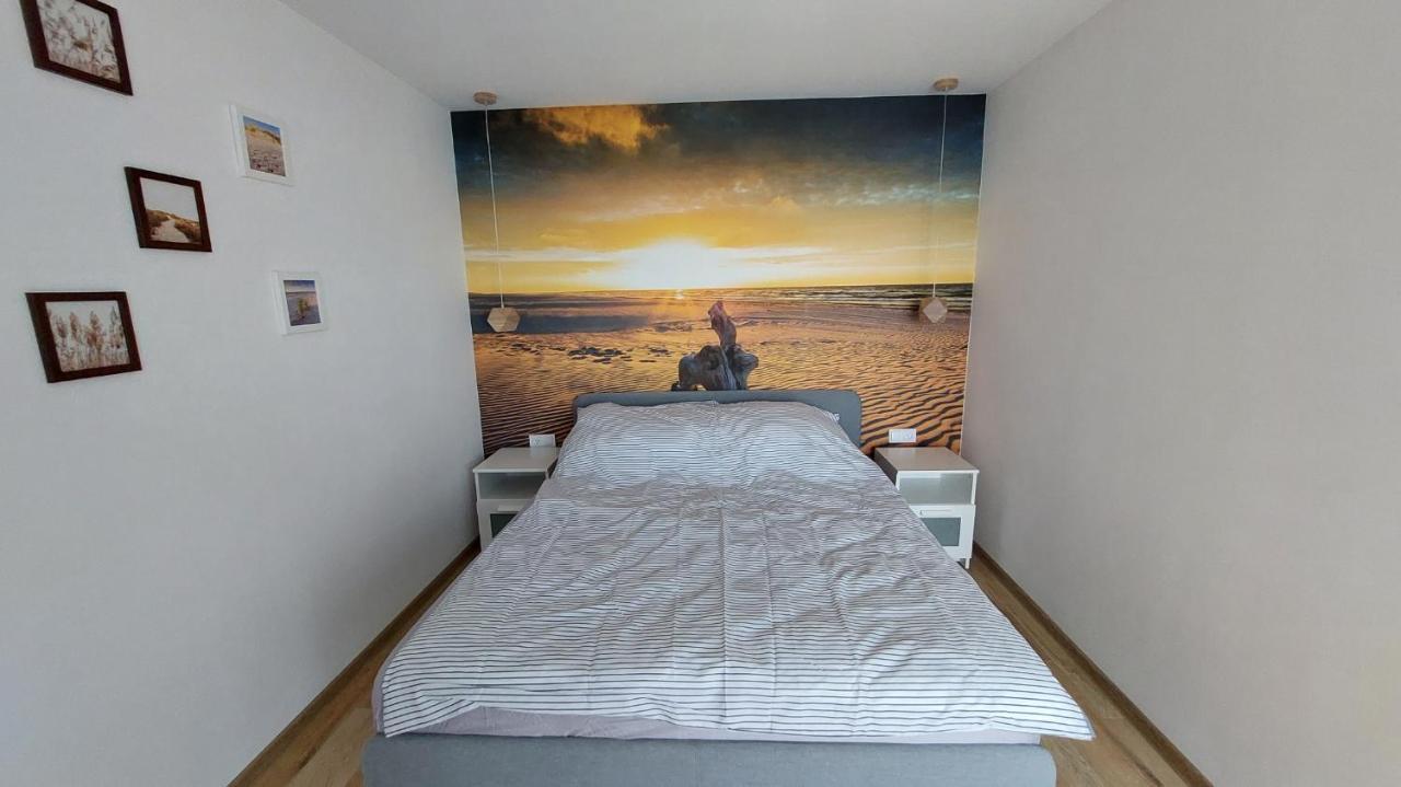 Appartement Del Mar 2 à Ustka Extérieur photo