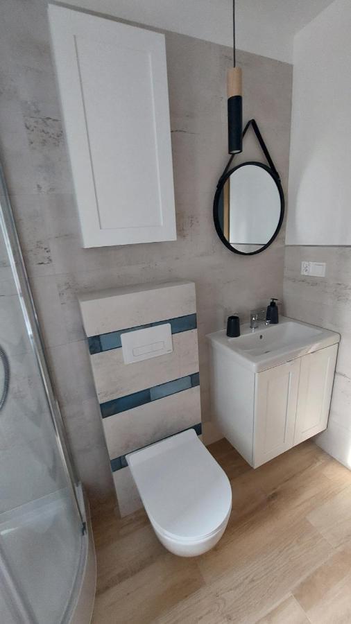 Appartement Del Mar 2 à Ustka Extérieur photo