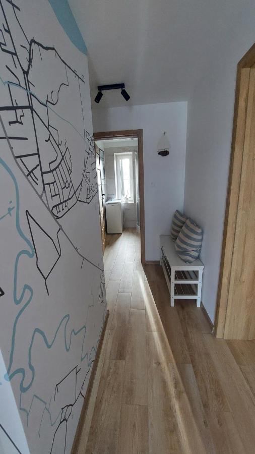 Appartement Del Mar 2 à Ustka Extérieur photo