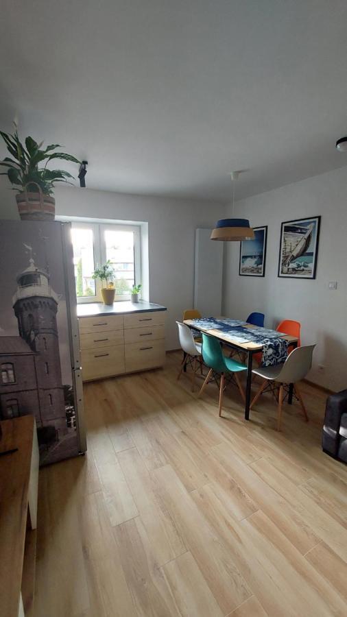 Appartement Del Mar 2 à Ustka Extérieur photo